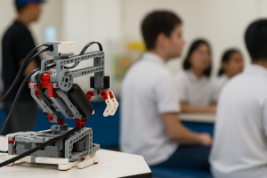 Robotic lab img 1