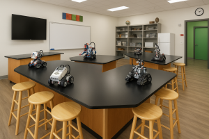 Robotic lab img 2