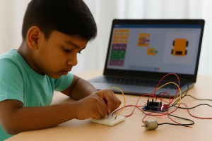 Robotic lab img 3